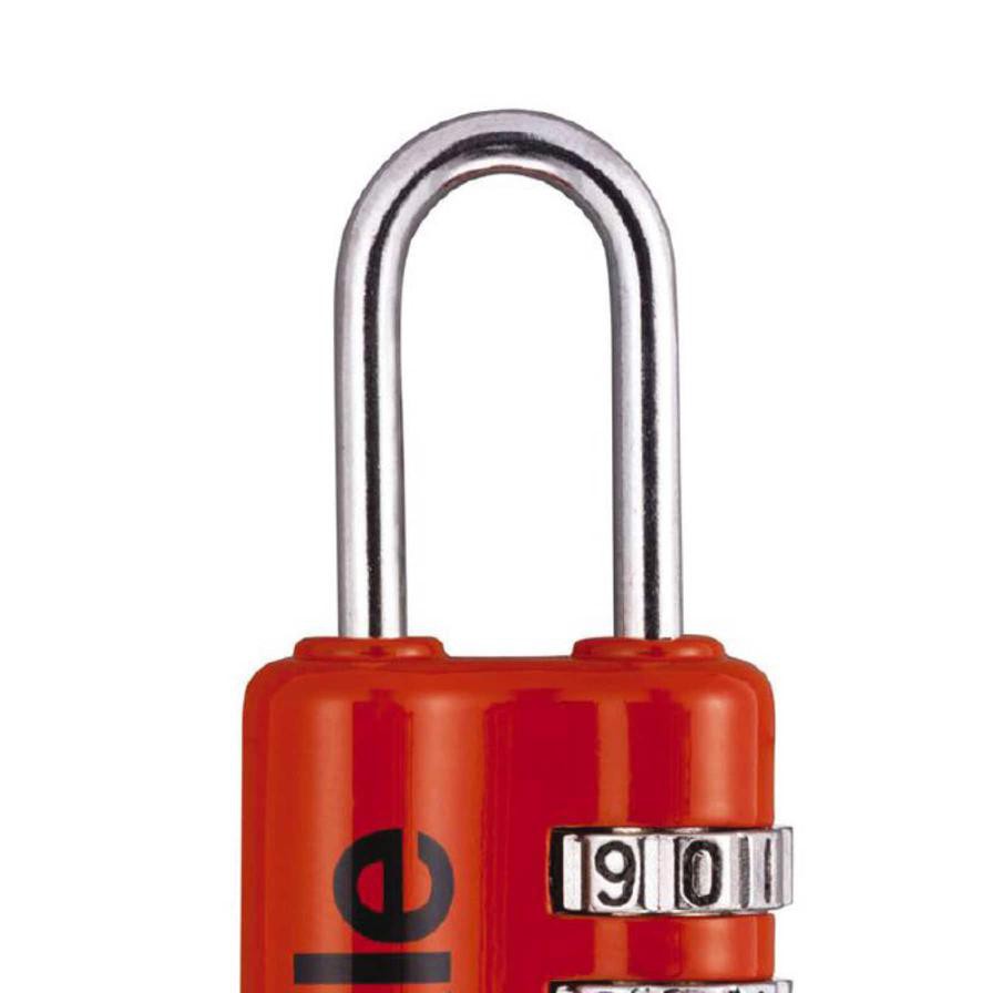 Yale Zinc Alloy Combination Padlock