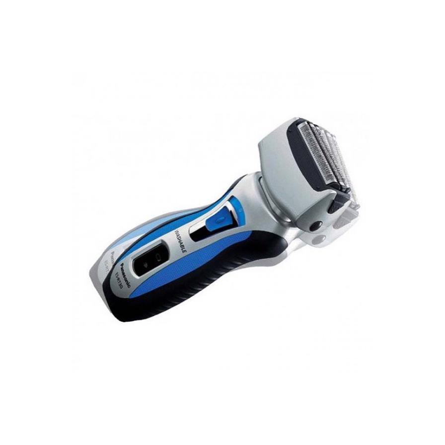 Panasonic 3 Head Shaver (2.4V, Silver/Blue)