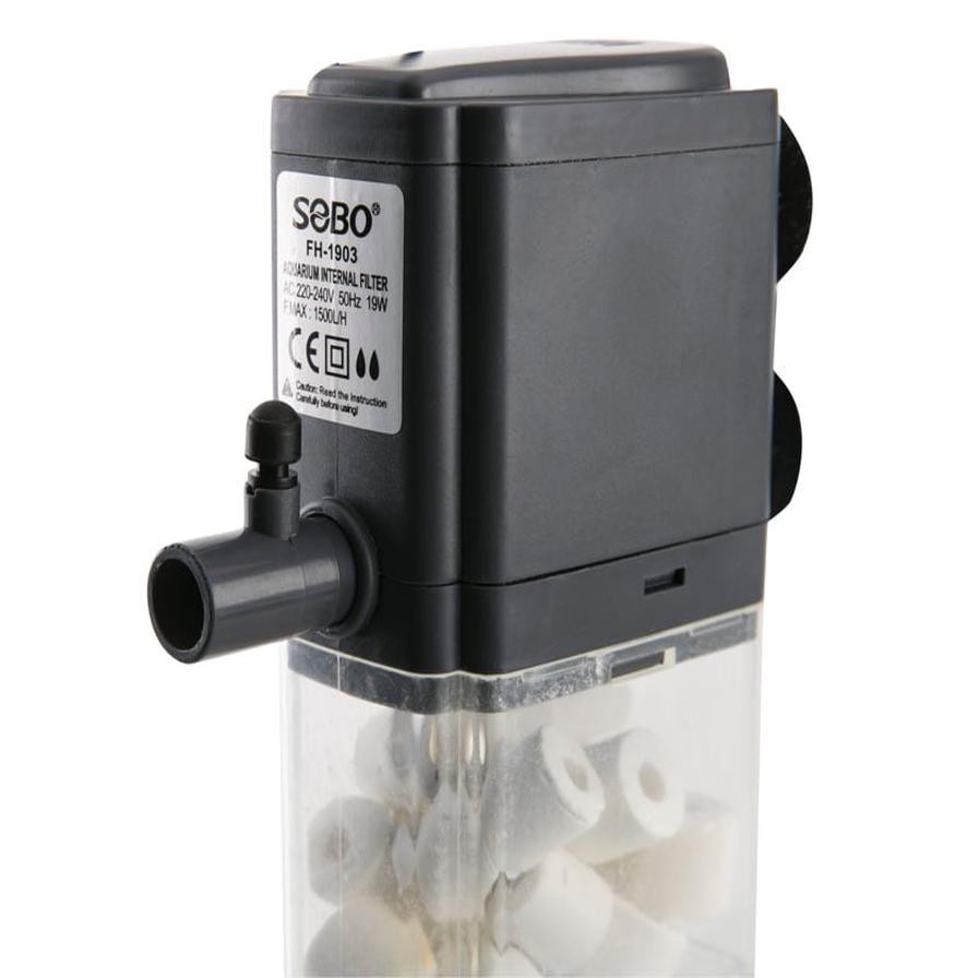 SOBO Aquarium Internal Filter FH-1903 (1500 L/H)