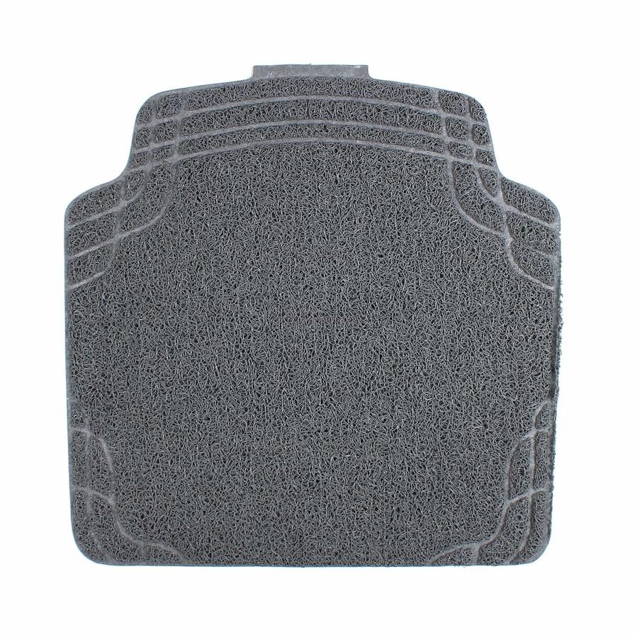 Auto Plus PVC Coil Car Mat Set (4 Pc.)