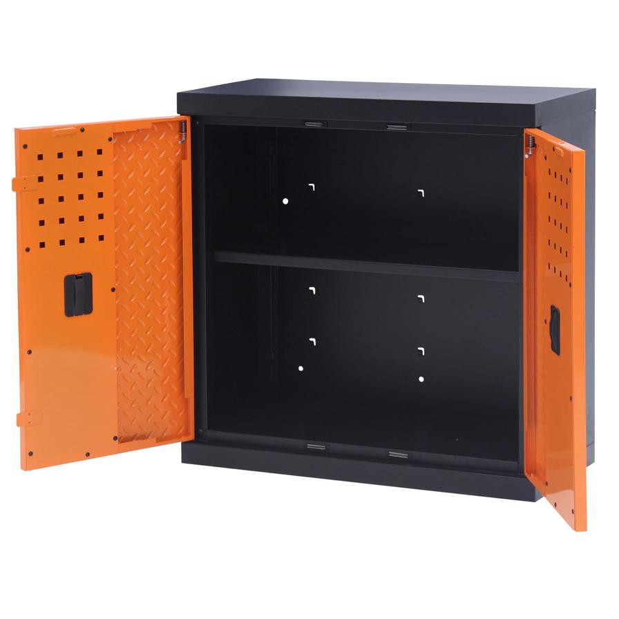 Magnusson Steel Wall Tool Cabinet (30 x 68 x 68 cm)