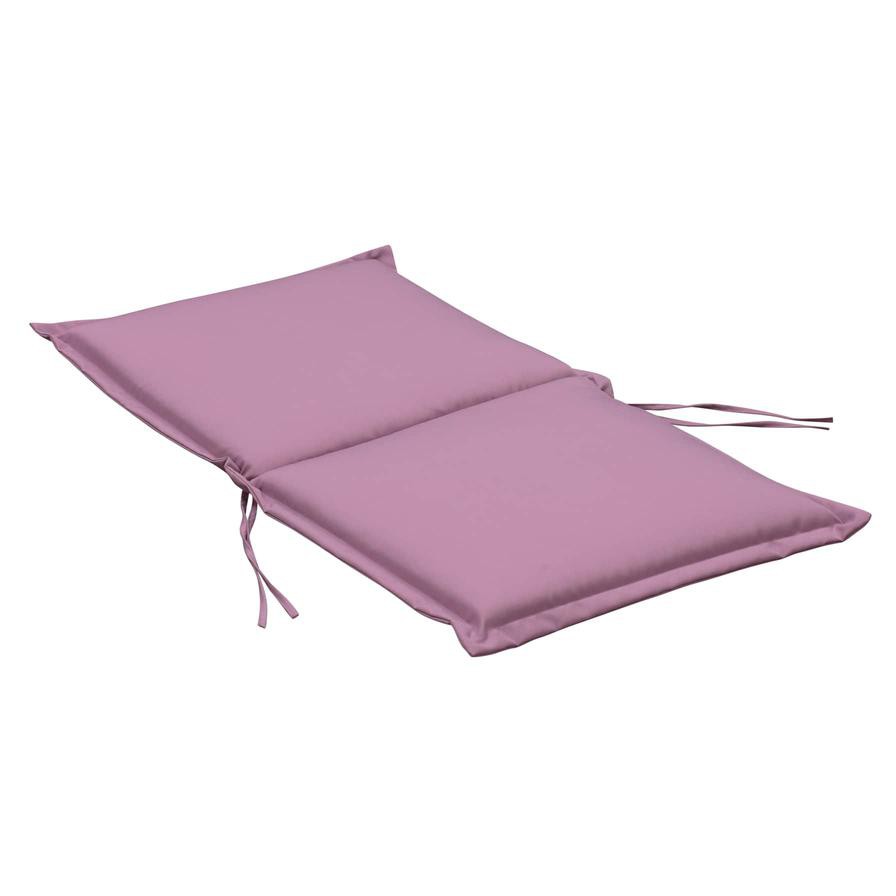 Polyester Low Back Cushion Generic, PC000528-DO (90 x 46 cm)