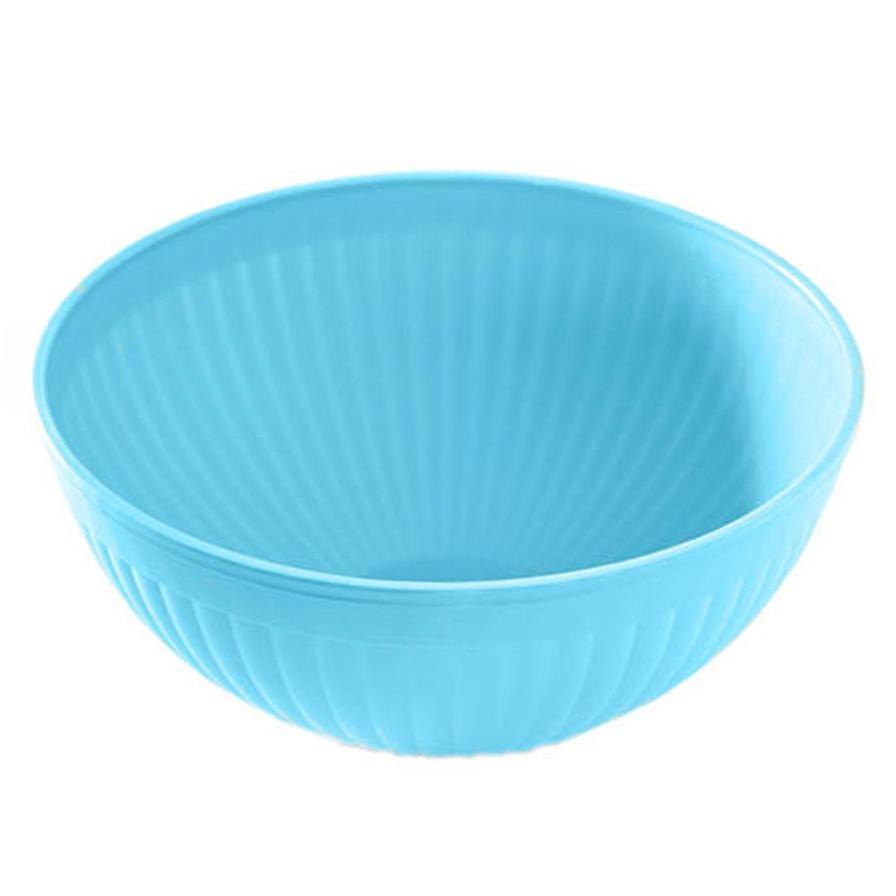 Nordic Prep & Serve Bowls (Set of 4, Multicolored)