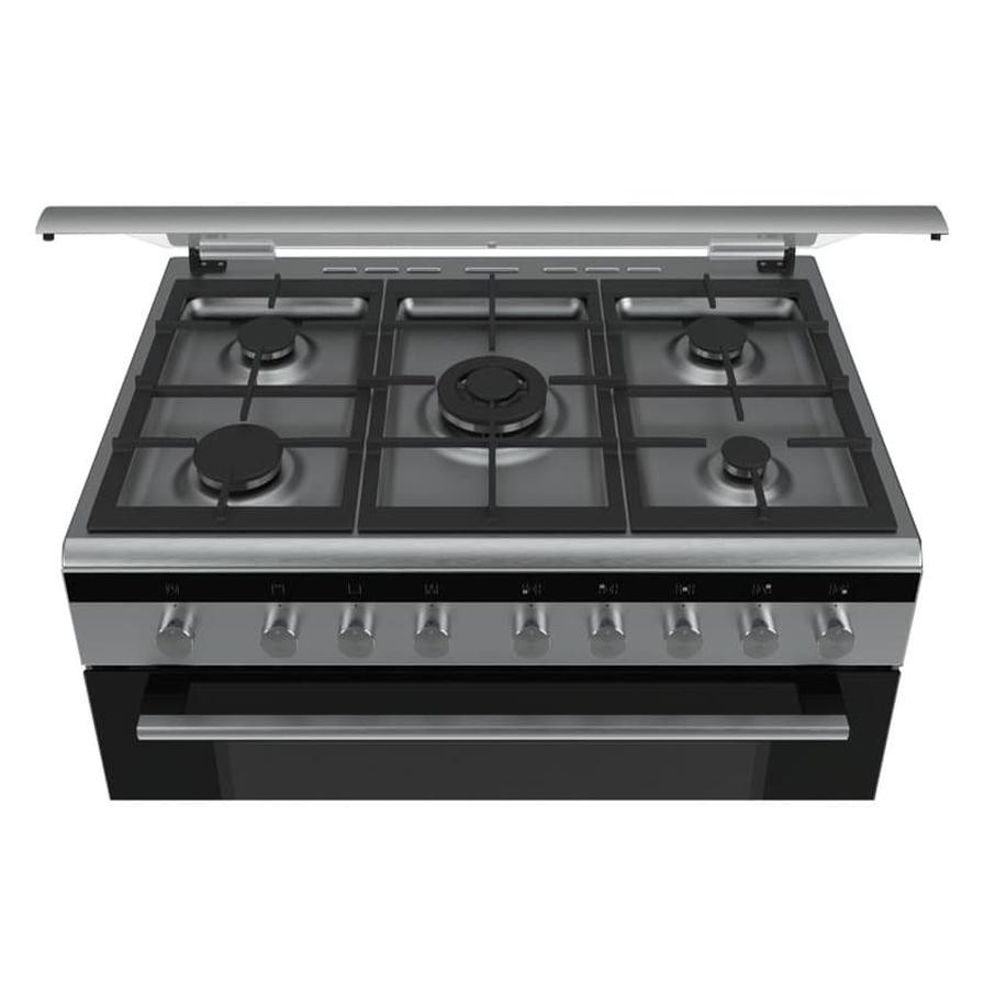 Siemens Freestanding 5-Burner Gas Cooker, HG2I1TQ50M (60 x 90 x 85 cm)