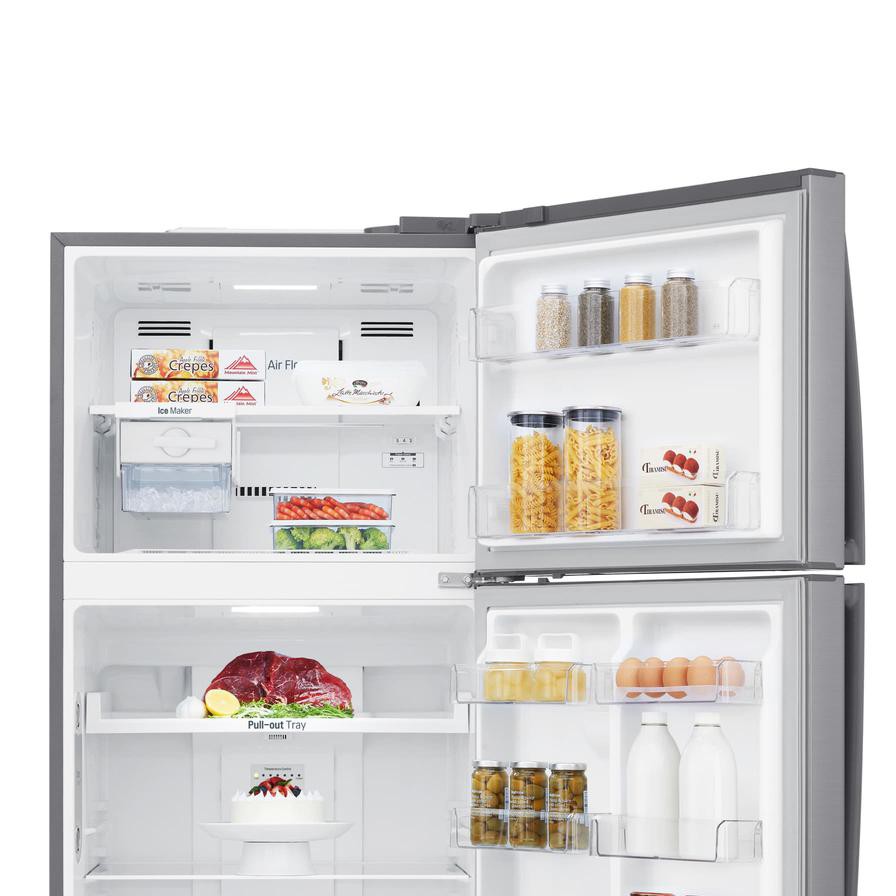 LG Top Mount Refrigerator, GR-C619HLCL (438 L)