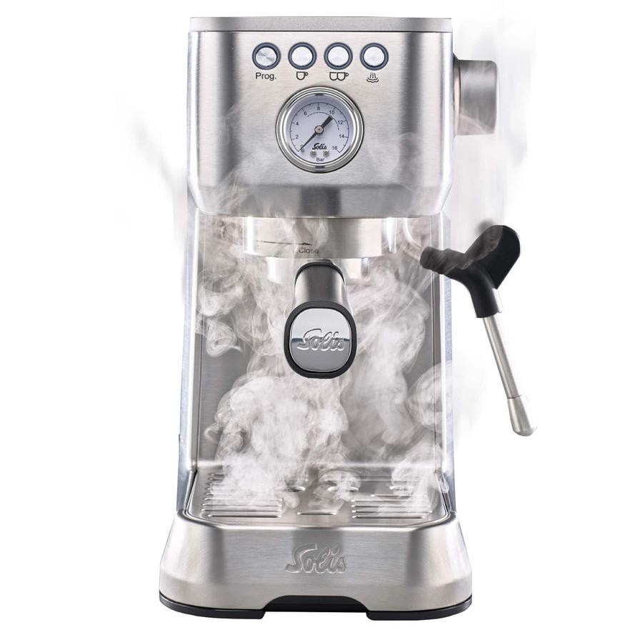 Solis Barista Perfetta Plus Coffee Maker (1700 W)