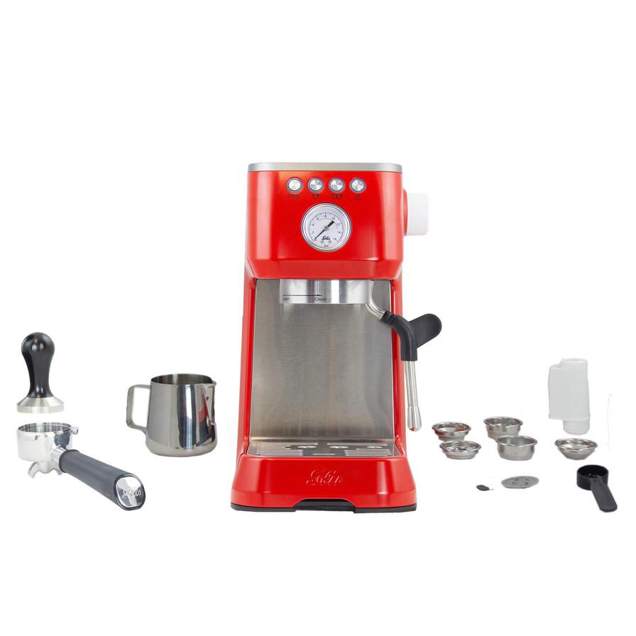 Solis Barista Perfetta Plus Coffee Maker (1700 W)