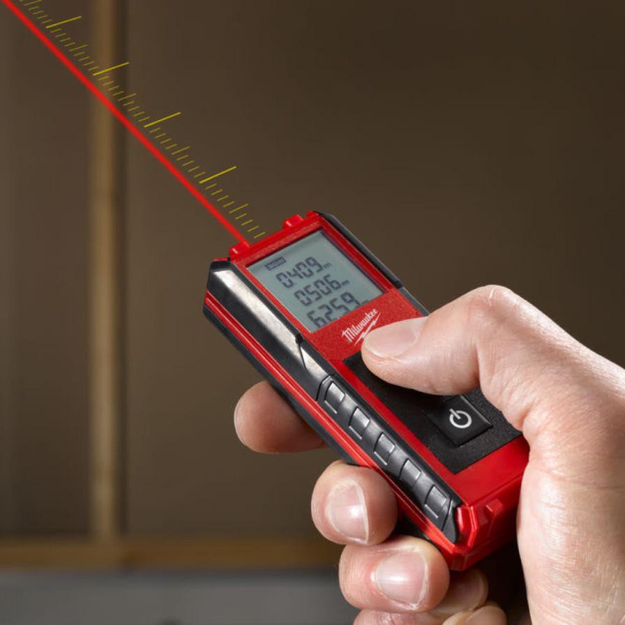 Milwaukee Laser Distance Measure