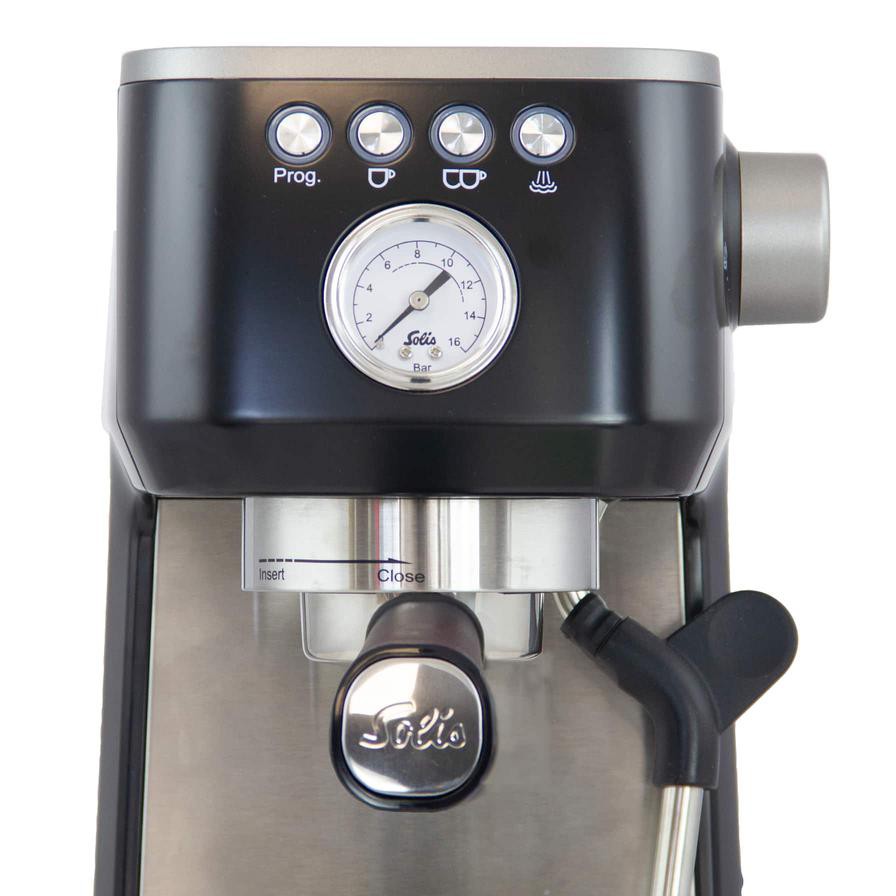 Solis Barista Perfetta Plus Coffee Maker (1700 W)