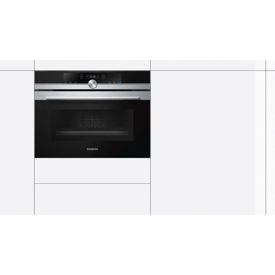 Siemens iQ700 Microwave Oven, CM633GBS1M  (45 L)