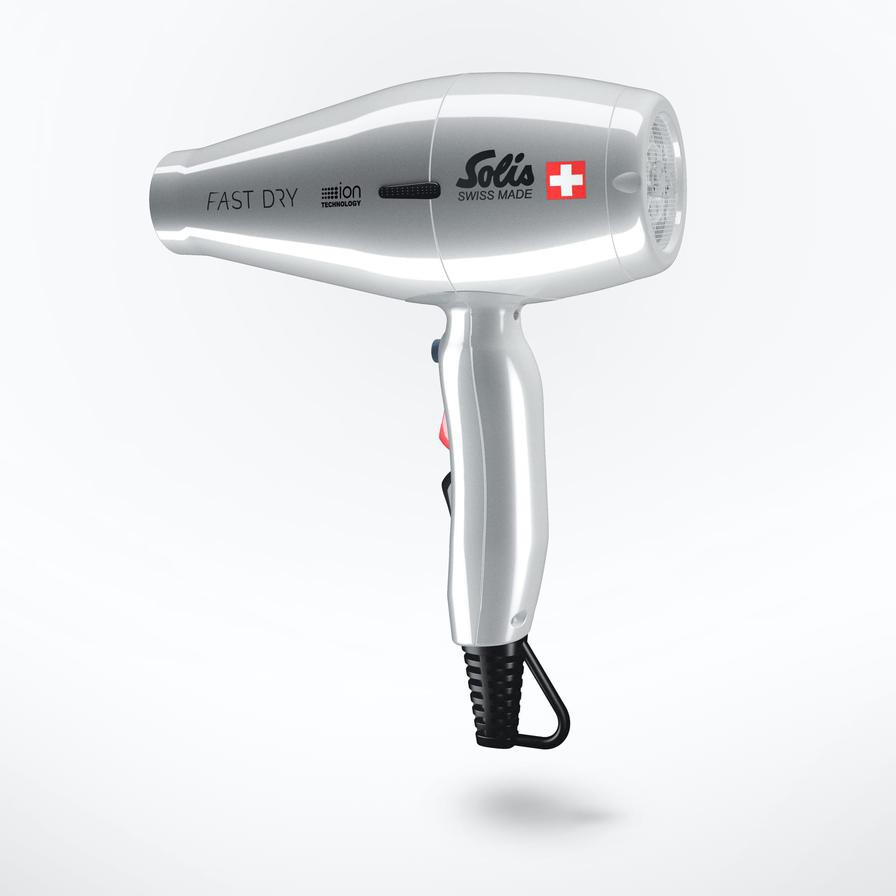 Solis Fast Dry Hair Dryer, 969.02 (2200 W)