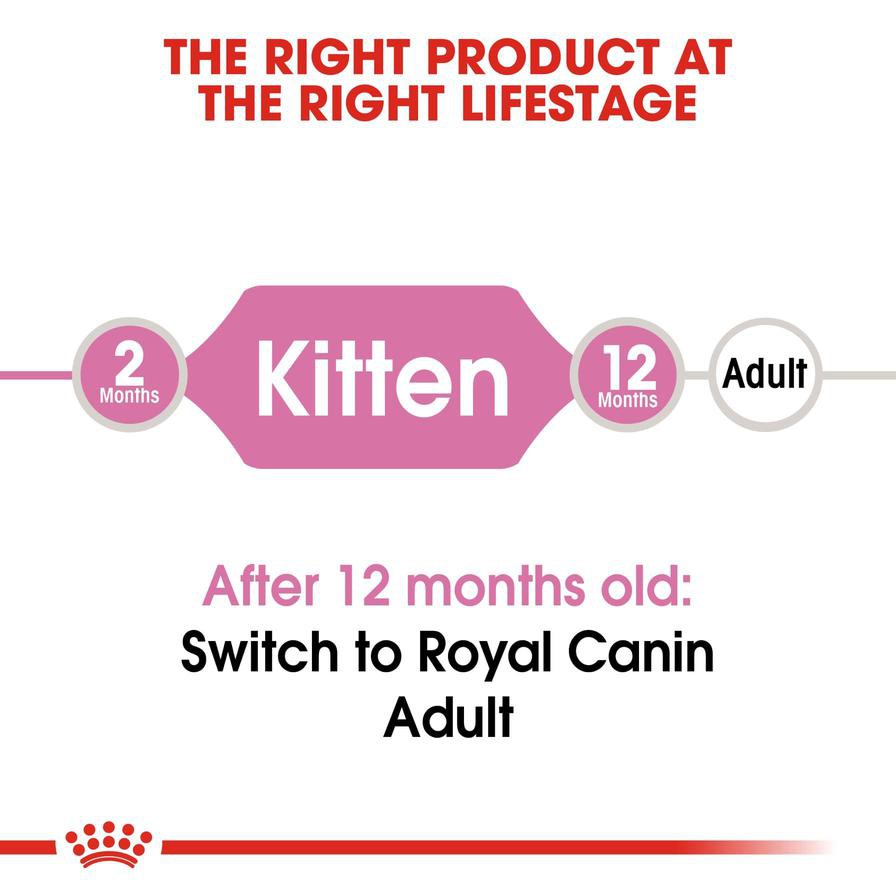 Royal Canin Feline Health Nutrition Kitten Food (10 kg)