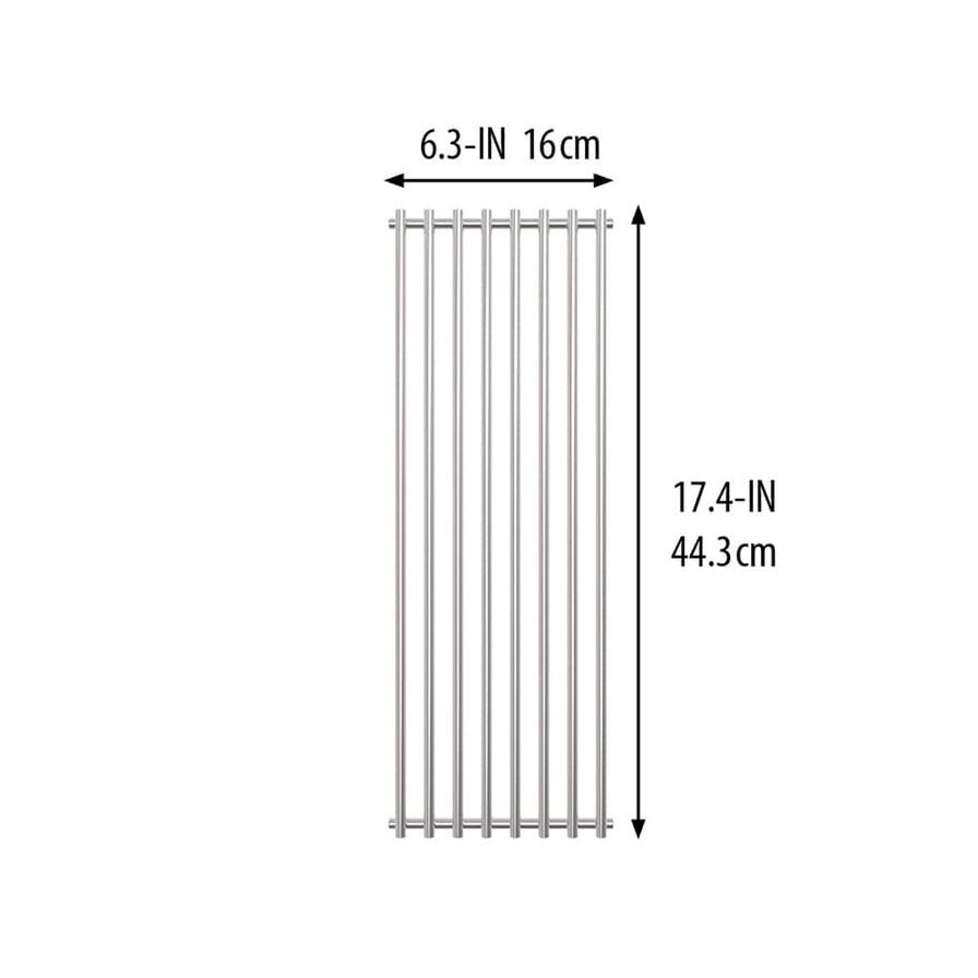 Broil King Stainless Steel Cooking Grid (16 x 44.3 cm)