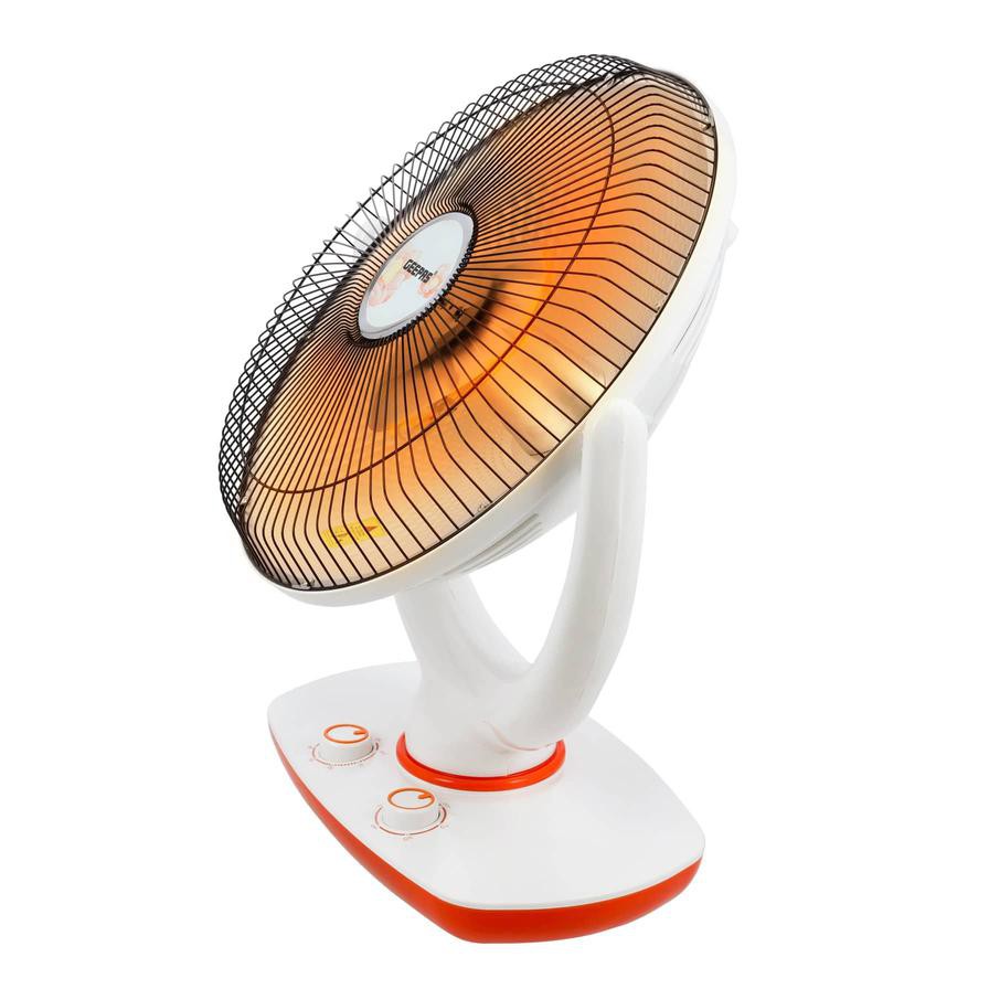 Geepas GRH9548 Halogen Stand Heater Desktop