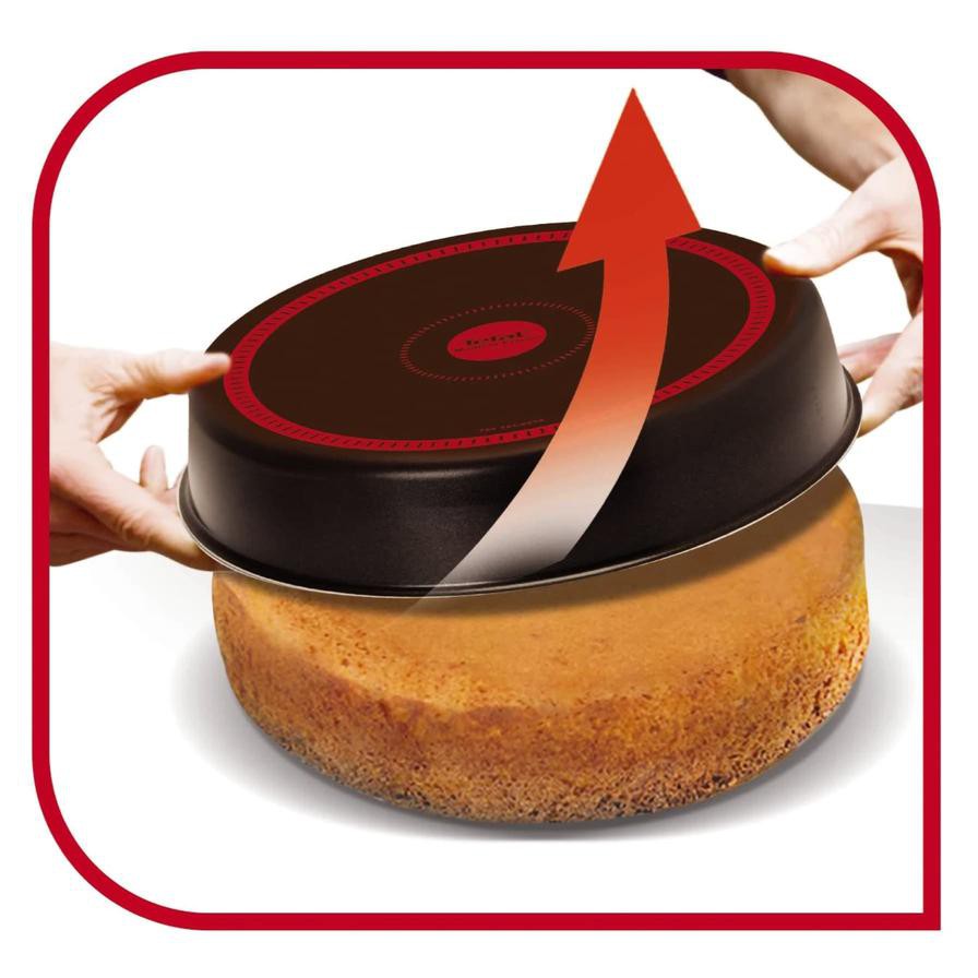 Tefal Perfectbake Round Cake Pan (26 cm)