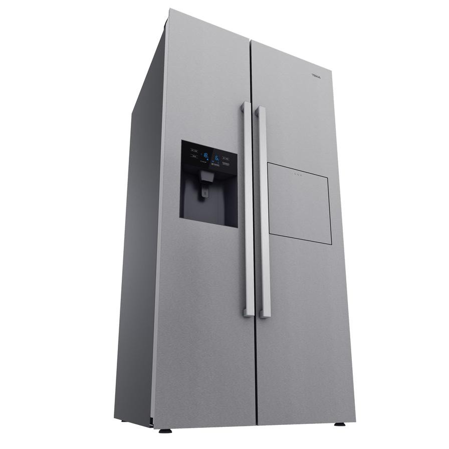 Teka Freestanding Side-by-Side Refrigerator, RLF 74925 (490 L)