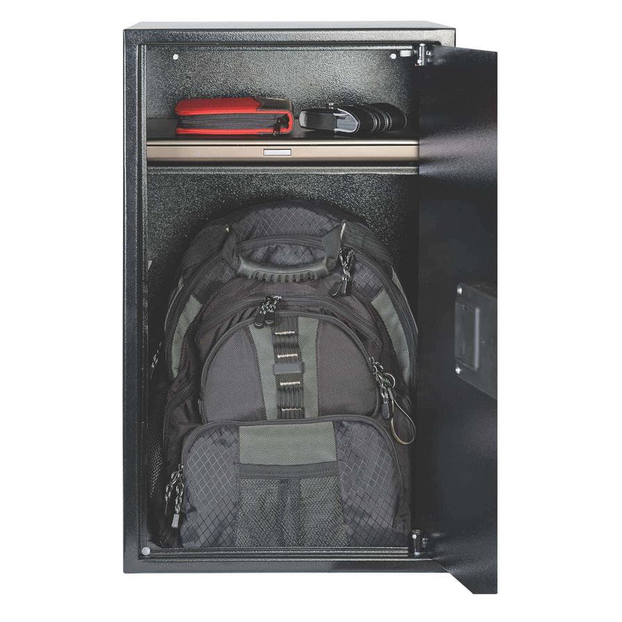 Value XL Office Safe, YSV/695/DB1 (69.5 x 43 cm)