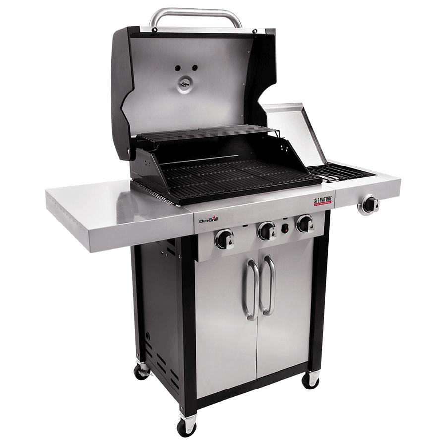 Char-Broil Signature Series TRU-Infrared 3-Burner Gas Grill