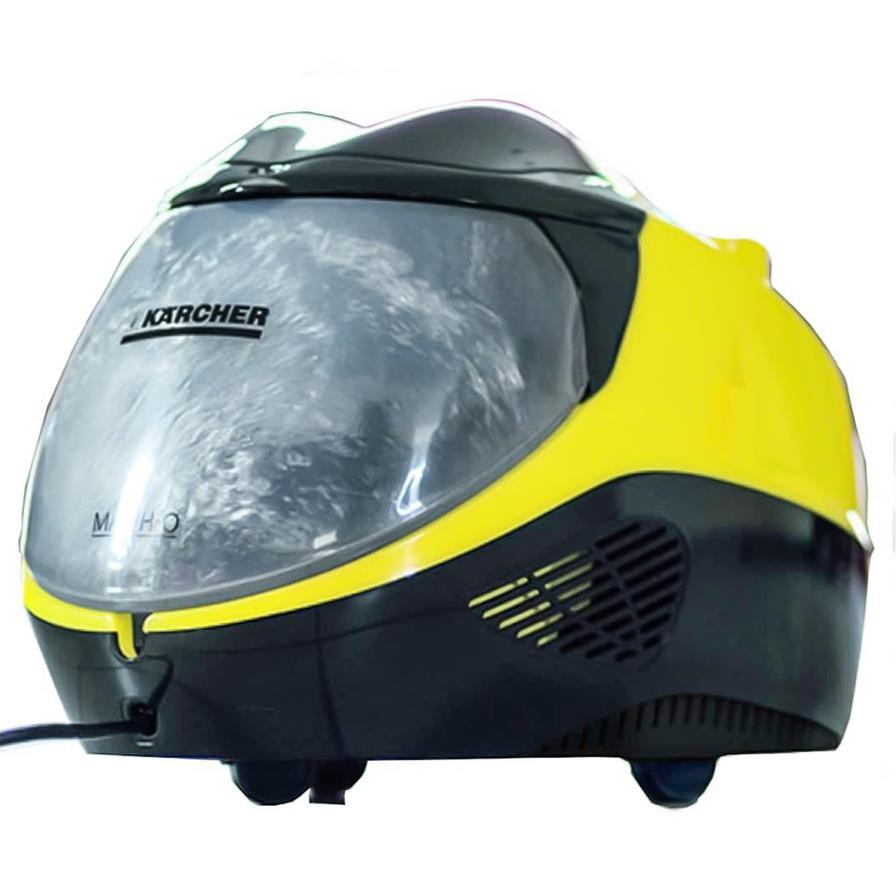 Karcher SV7 Steam Corded Vacuum Cleaner (2200 W)