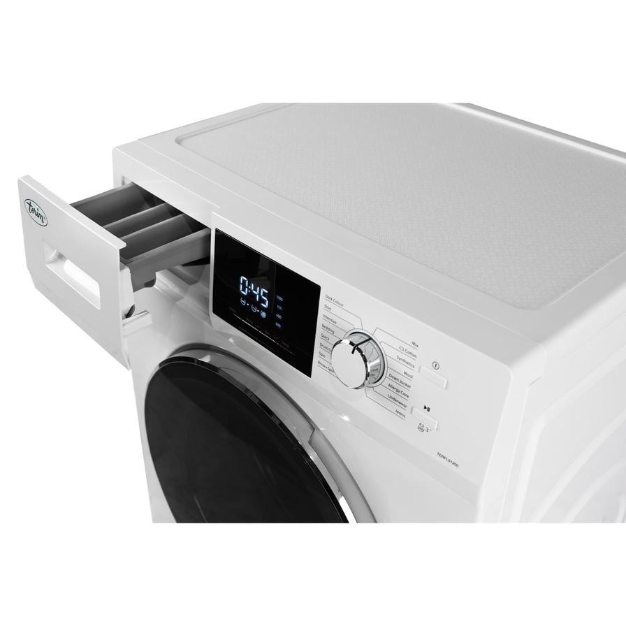 Terim 8.5 Kg Freestanding Front Load Washing Machine, TERFL91200 (1200 rpm)