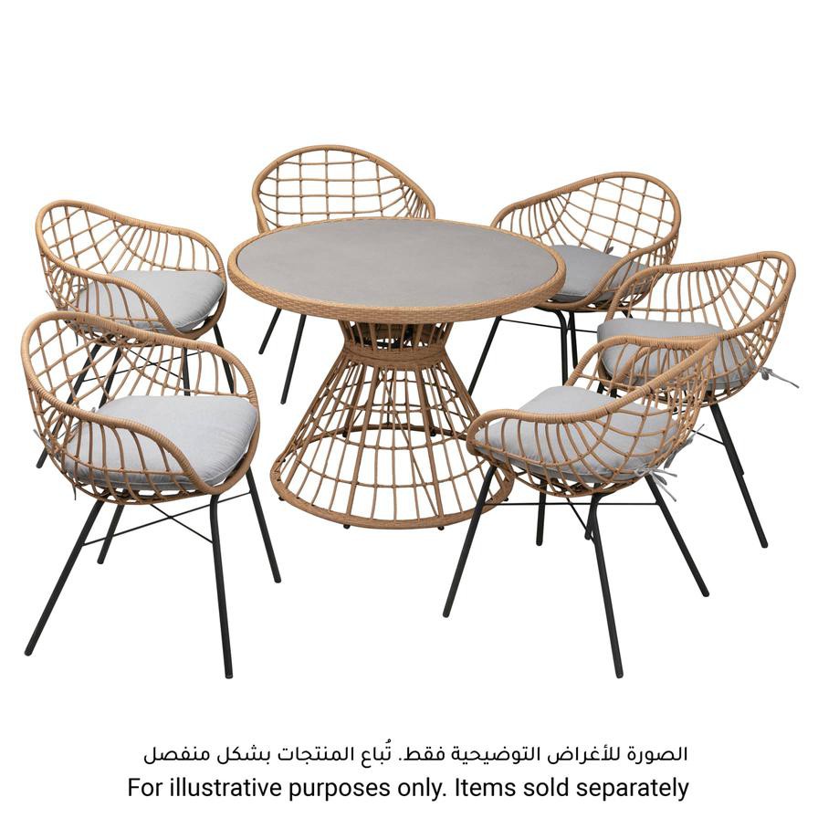 Cocoon Round Dining Table Generic (100 x 100 x 72 cm)