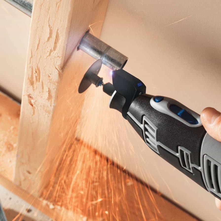 Dremel Cordless Multi-Tool W/LED, 8220 (12 V )