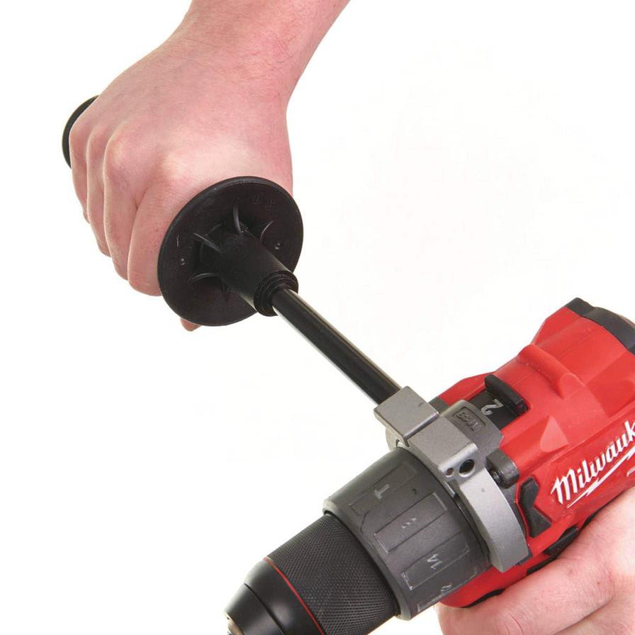 Milwaukee Fuel Cordless Brushless Percussion Drill Driver (18 V)