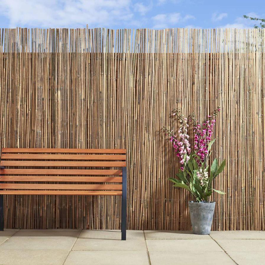 Tildenet Bamboo Slat Screening (180 x 380 cm)