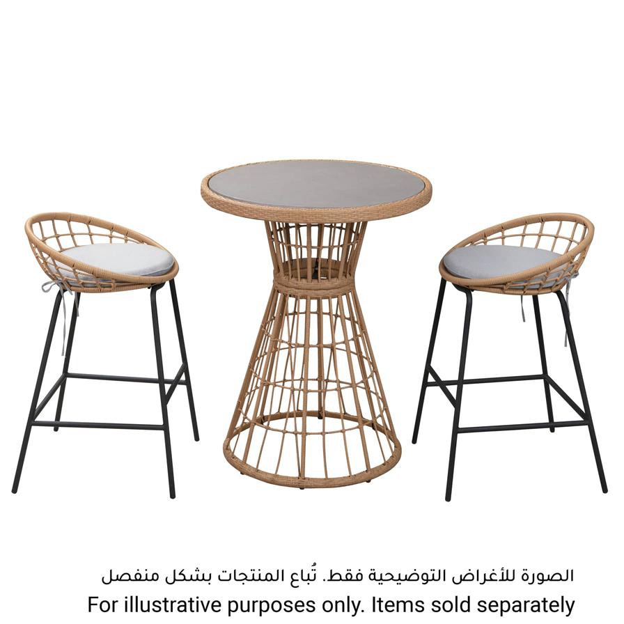 Cocoon Round High Table Generic (80 x 80 x 100 cm)