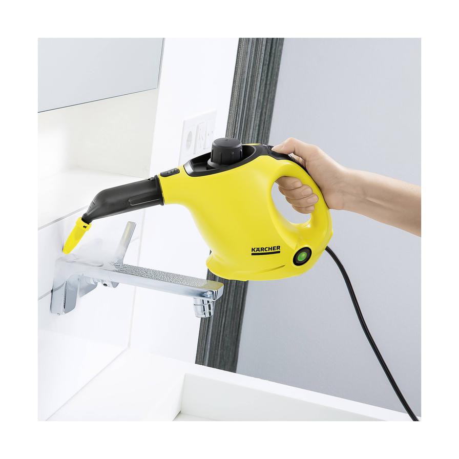 Karcher SC 1 EasyFix Corded Steam Cleaner (200 ml, 1200 W)