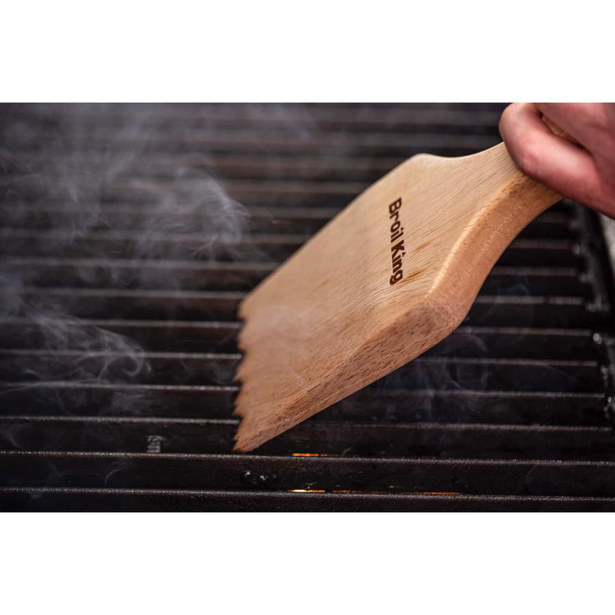 Broil King Wooden Grill Scraper (48 x 5 cm)