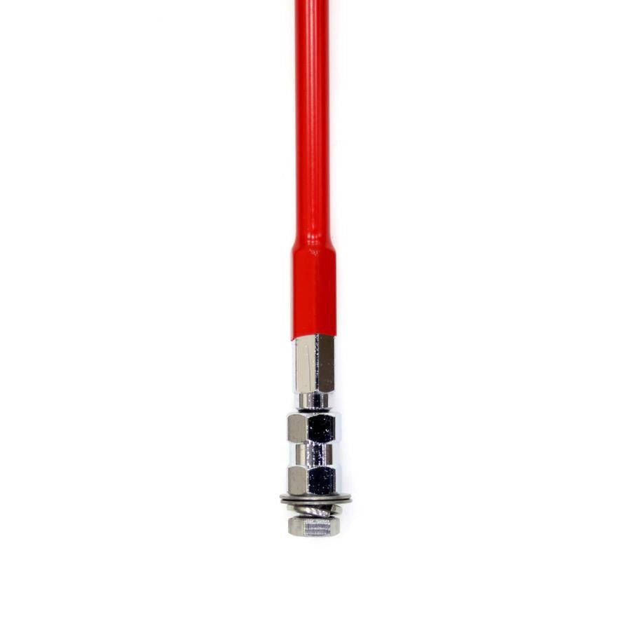 American Off Road Red Flag Pole (275 cm)