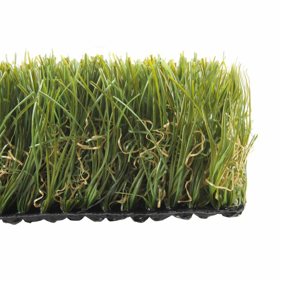 Olive Artificial Grass (45 mm, 2 x 4 m)