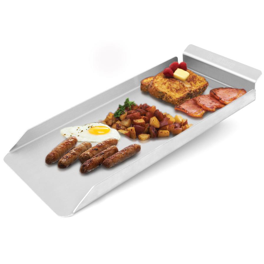 Broil King Stainless Steel Narrow Griddle