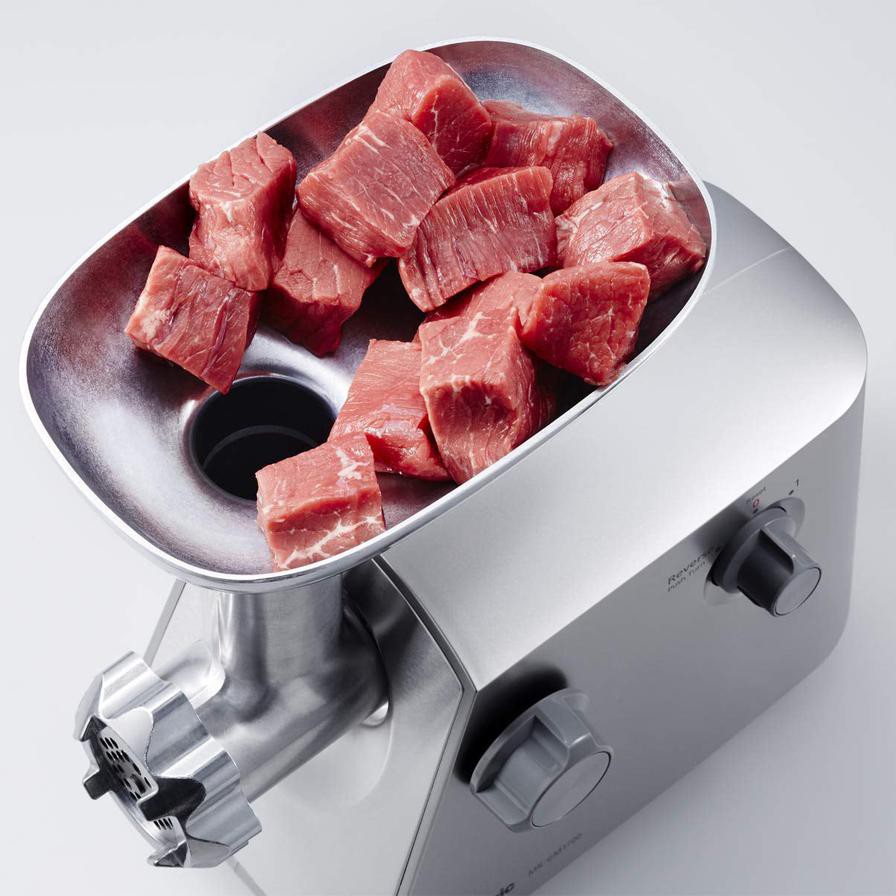 Panasonic Meat Grinder, MKMG1700 (1700 W)