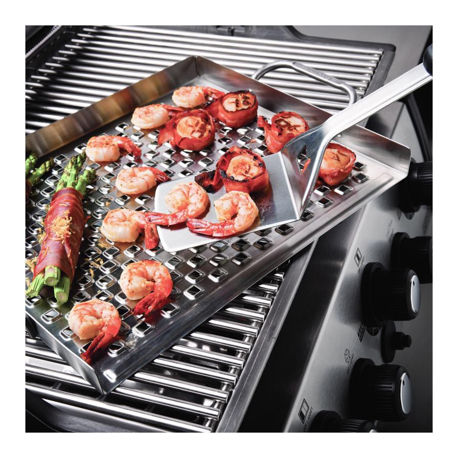 Broil King Professional Stainless Steel Flat Topper