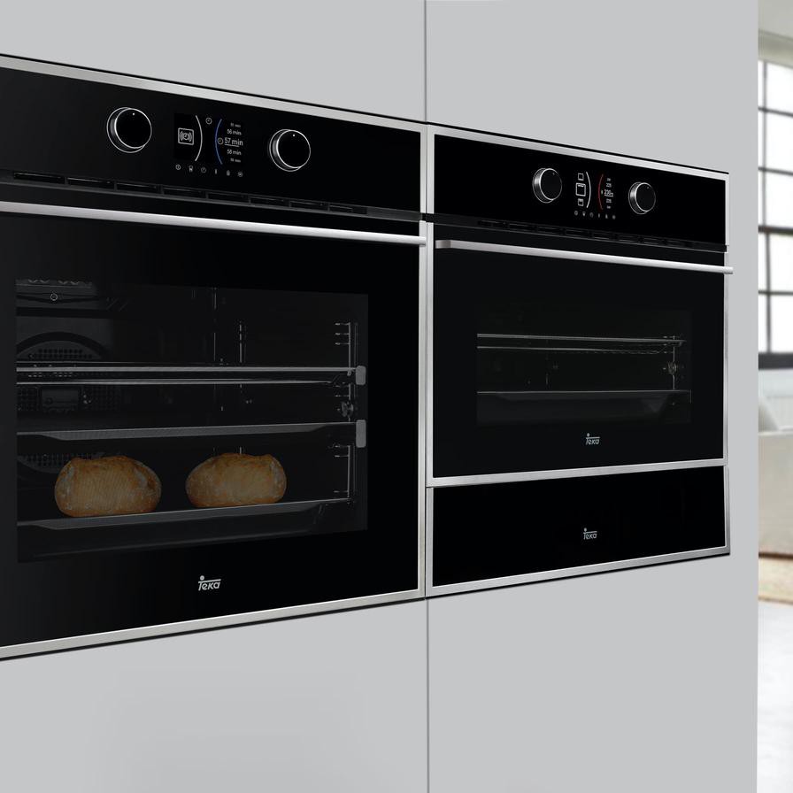 Teka Built-In Electric Oven, HLB 860 (71 L, 3215 W)