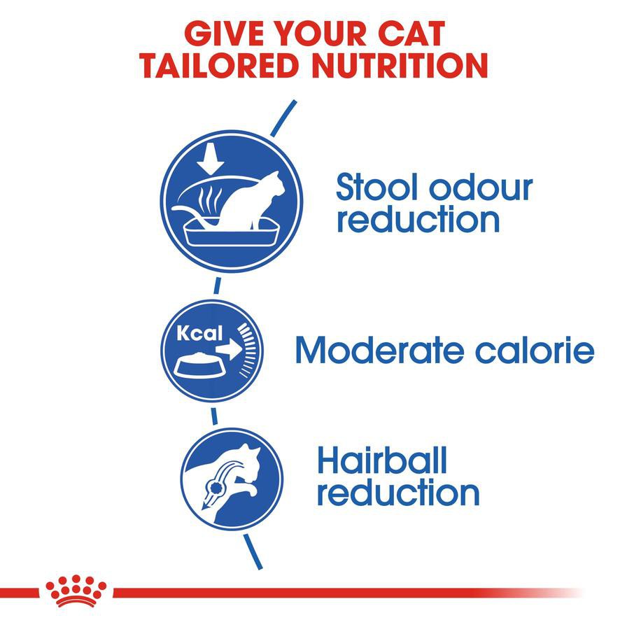 Royal Canin Odour Reduction Cat Food (Indoor Cats, 400 g)