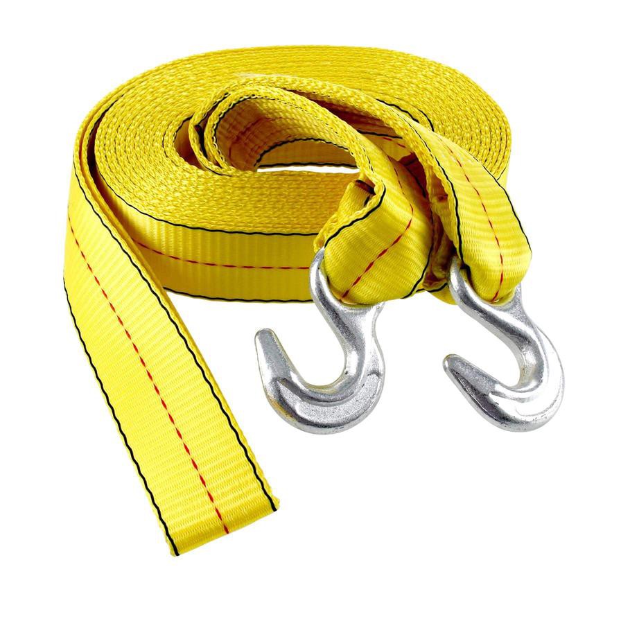 Vitaly Tow Strap With Hooks (9 m)