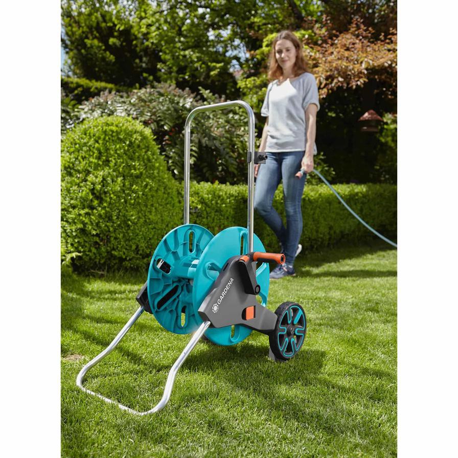 Gardena CleverRoll M Hose Trolley