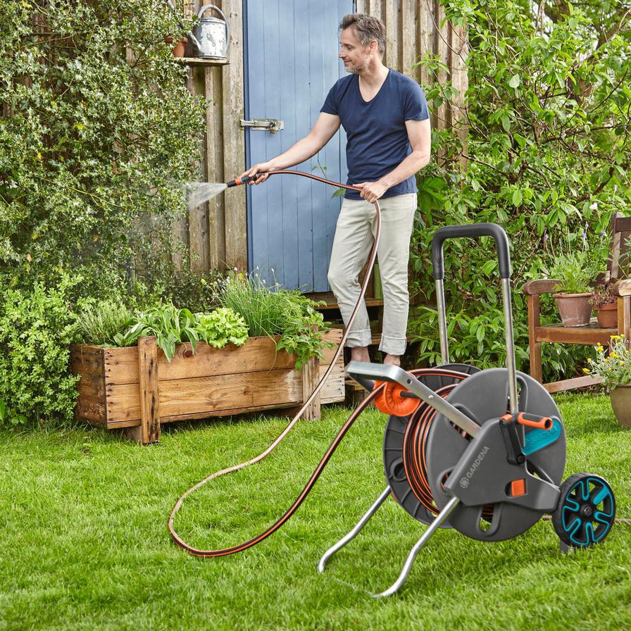 Gardena Hose Trolley CleverRoll L Easy