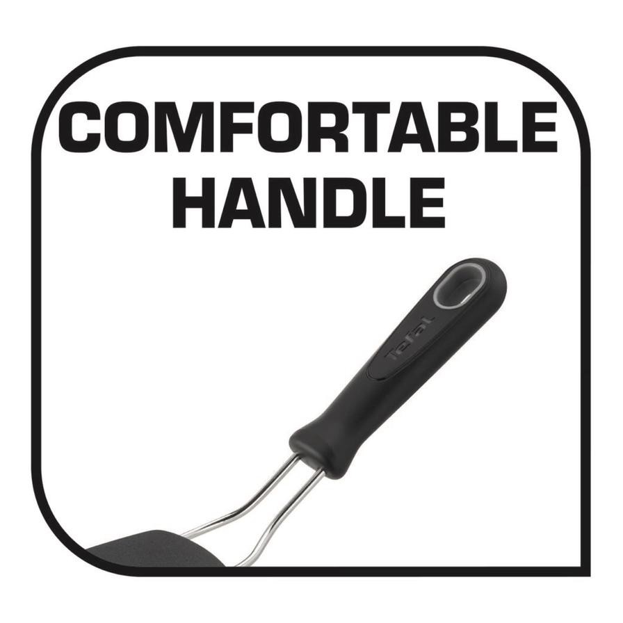 Tefal Comfort Plastic Flex Angle Spatula