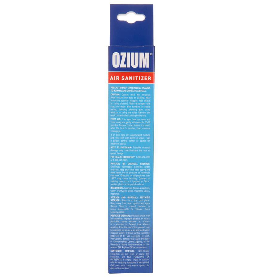 Ozium Air Sanitizer (103.5 ml, Original)