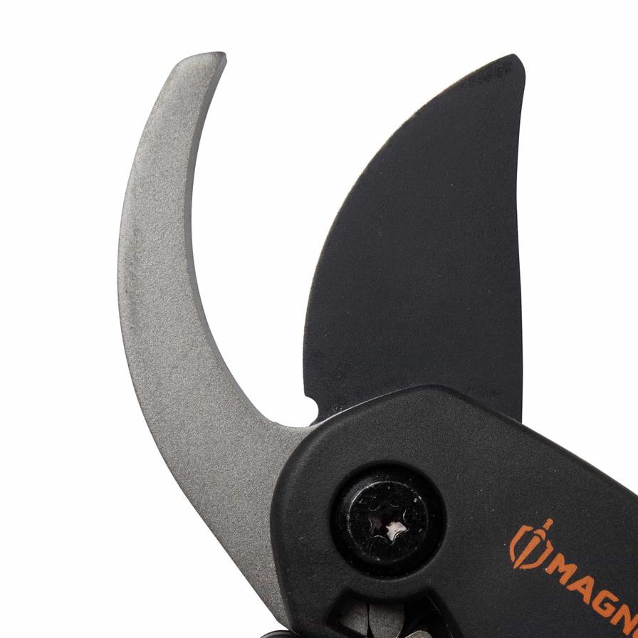 Magnusson Garden Geared Bypass Secateurs (205 x 73 mm)