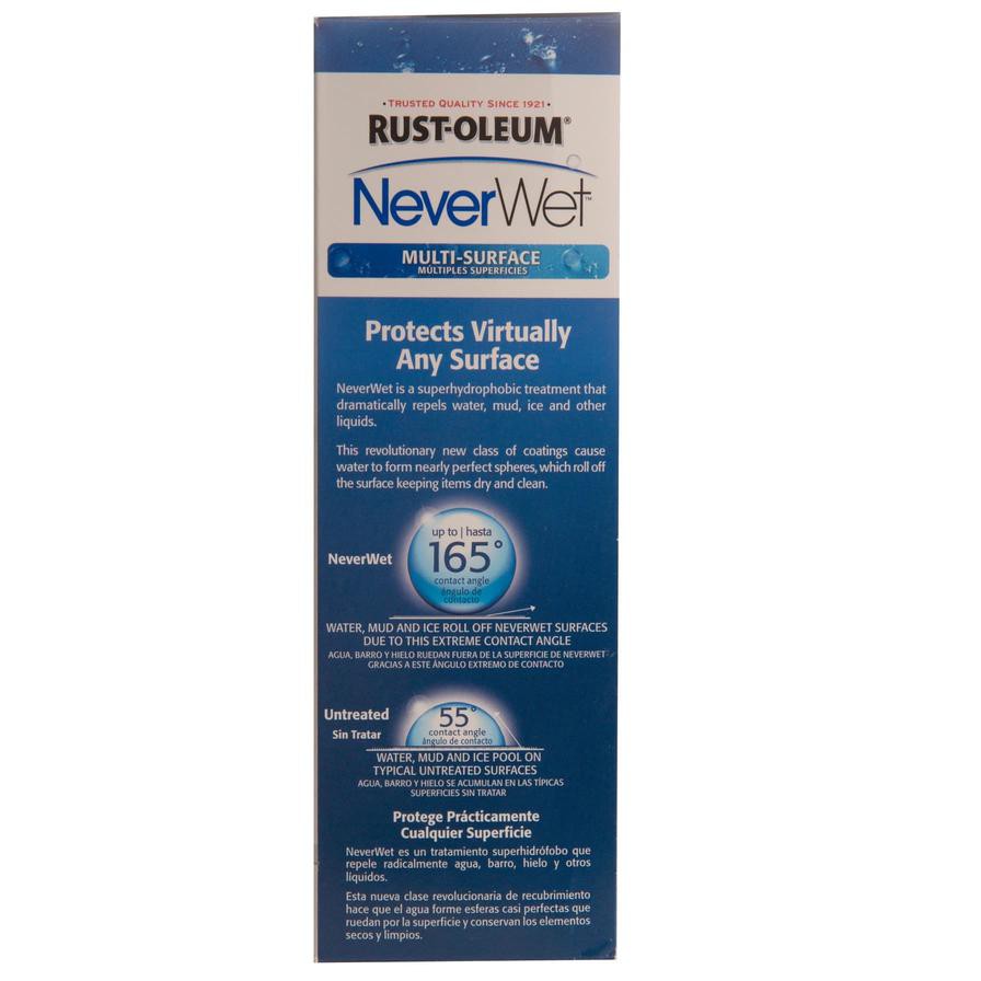 Rustoleum NeverWet Multi Surface Kit (3 Pc.)