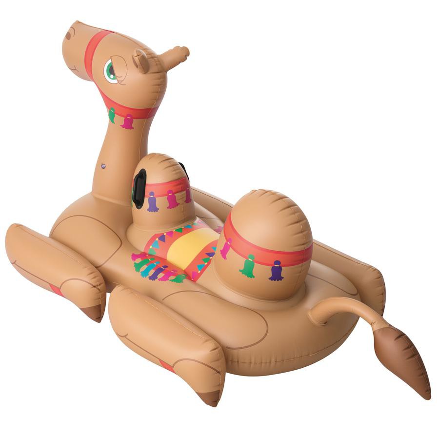 Bestway Camel Pool Float (221 x 132 cm)