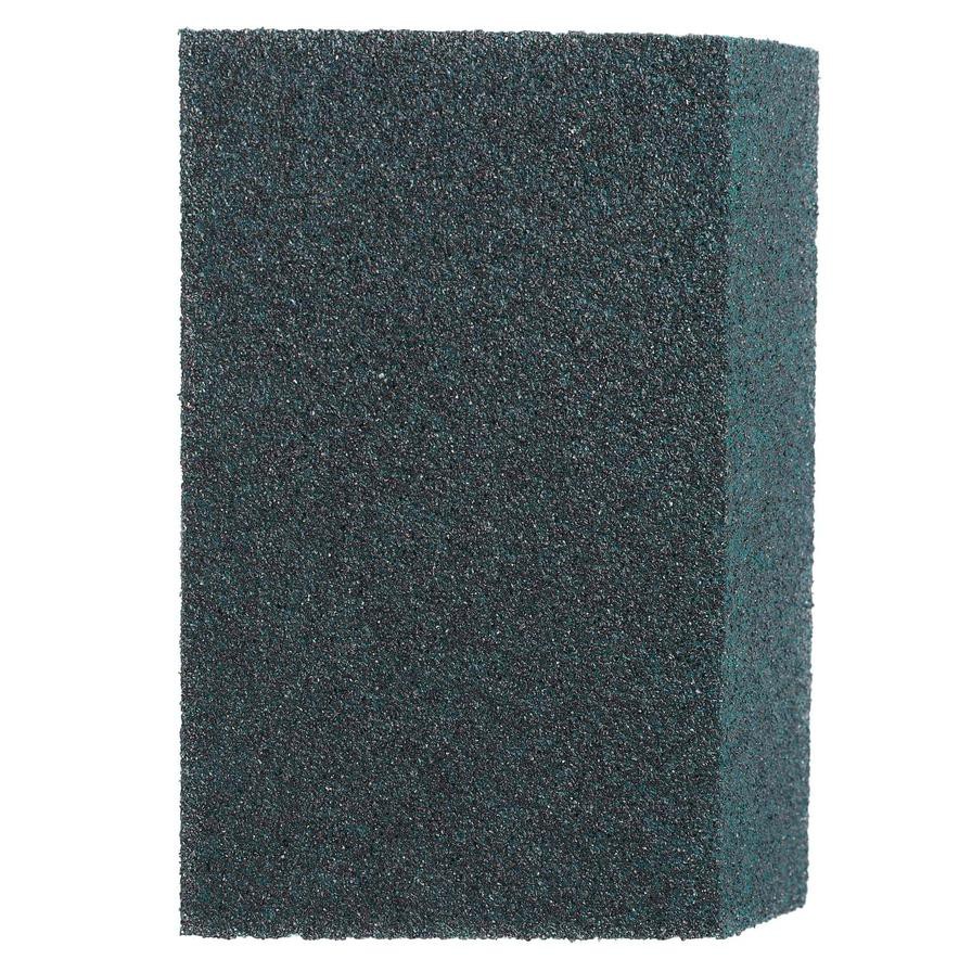 3M SandBlaster Sanding Sponge, 60 Medium Grit (11.4 x 6.35 x 2.54 cm)