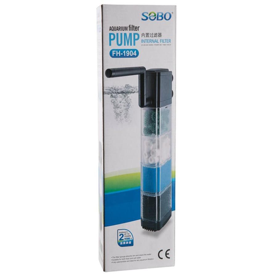 SOBO Aquarium Internal Filter FH-1904 (1500 L/H)