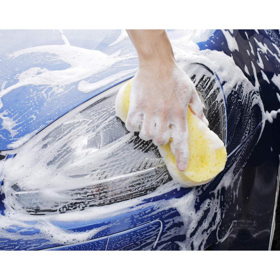 Smart Car Jumbo Washing Sponge (23 x 11.5 x 6 cm)