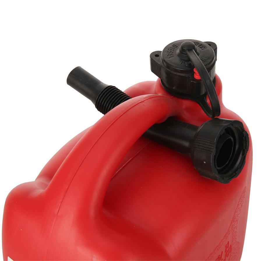 LP Petrol Can W/Funnel (5 L)